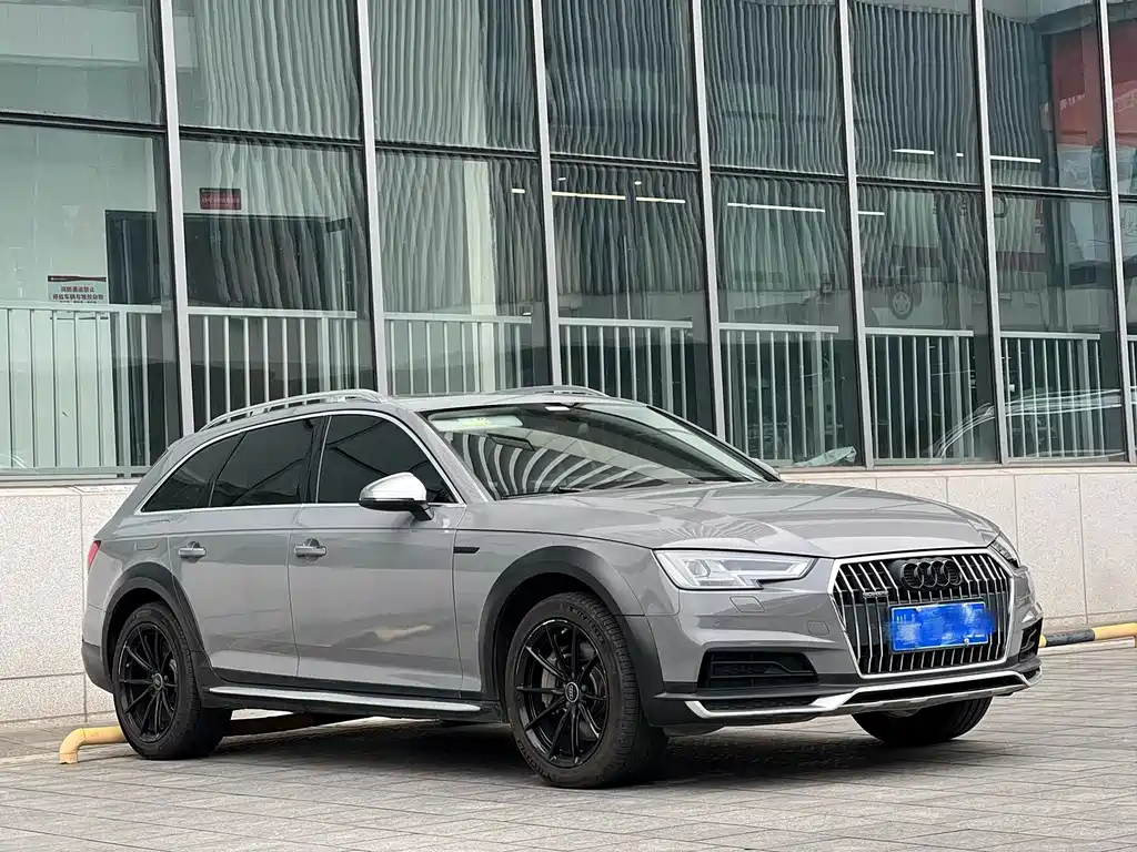 Audi A4 (Import) — миниатюра 3