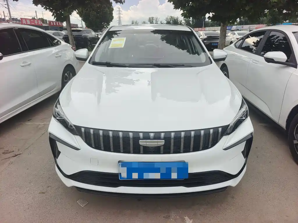Geely Binrui — миниатюра 2