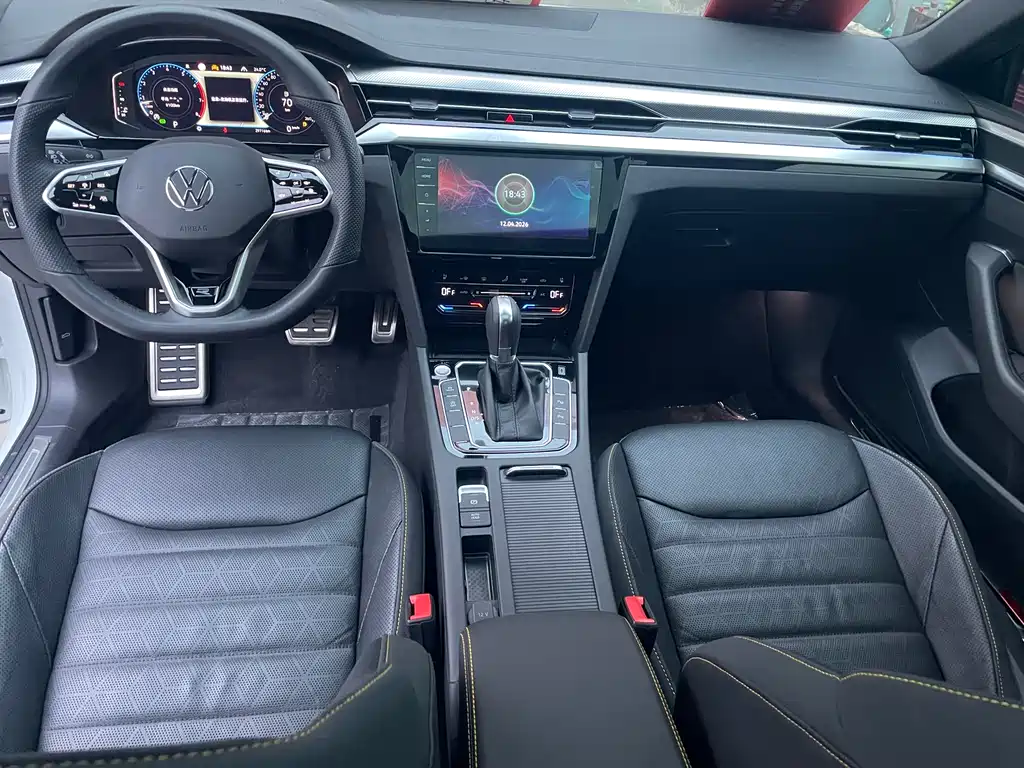 Volkswagen FAW - Passat CC CC 2024 380TSI