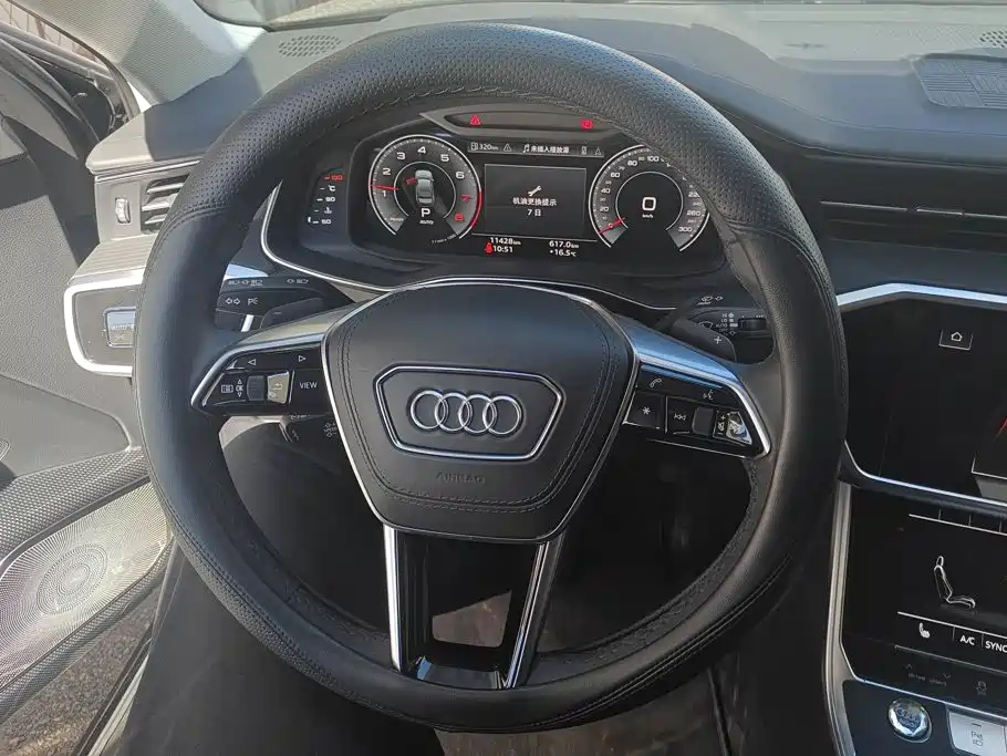 Audi A6L — миниатюра 15
