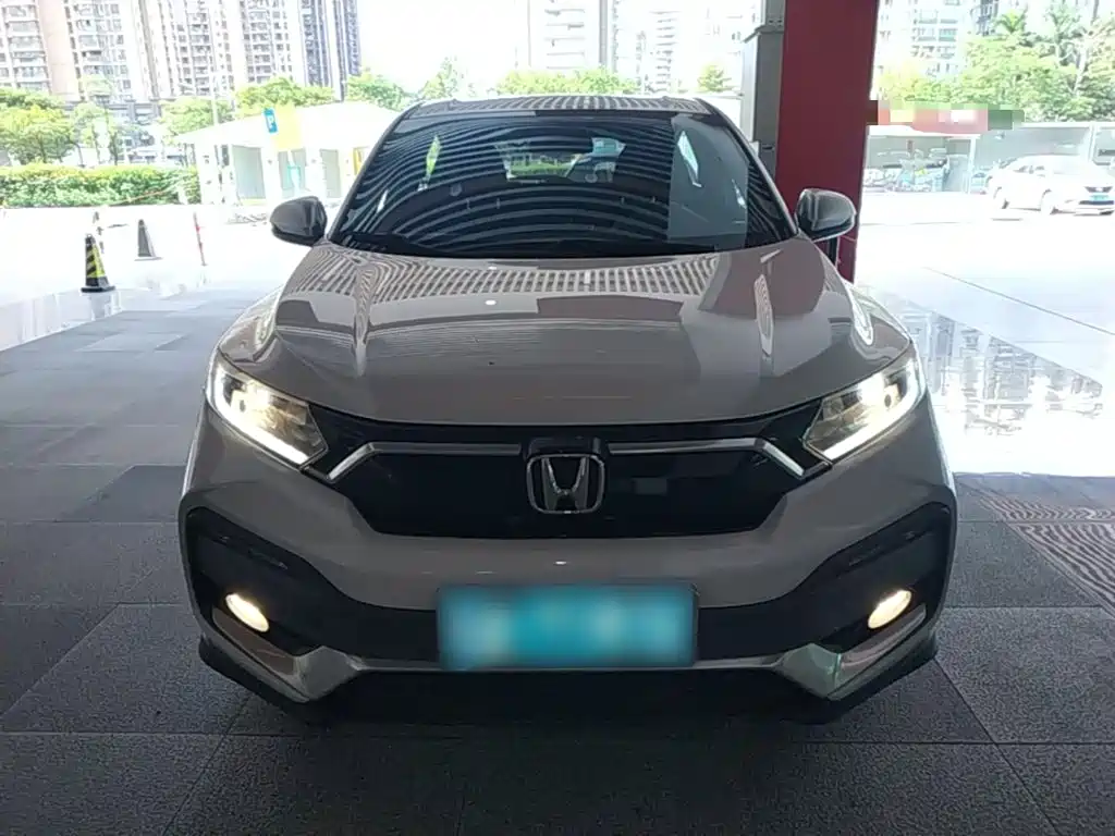 Honda XR-V — миниатюра 3