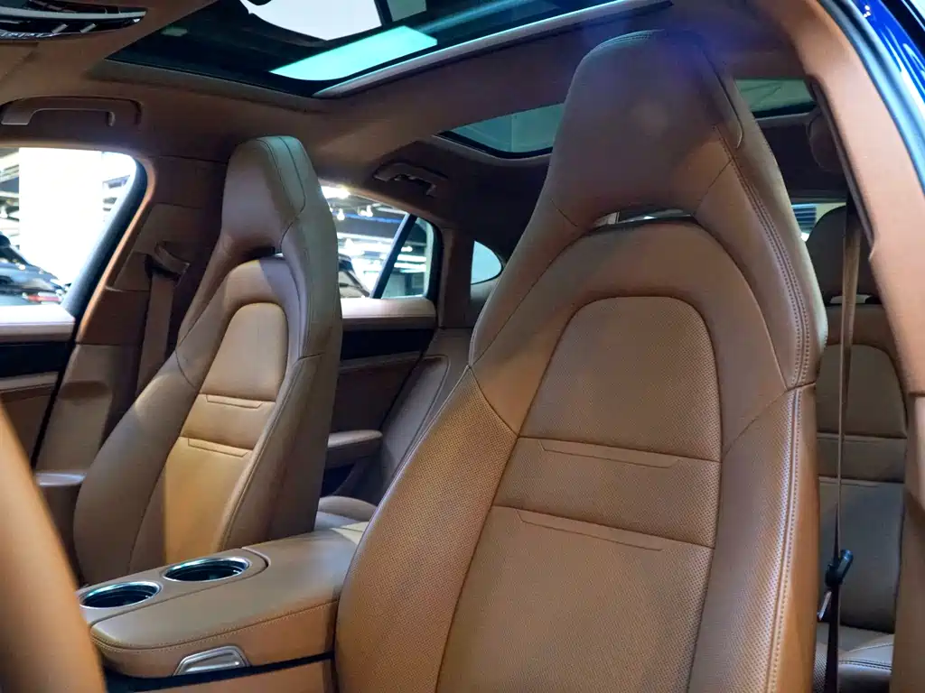 Porsche Panamera 2019 Panamera 2.9T