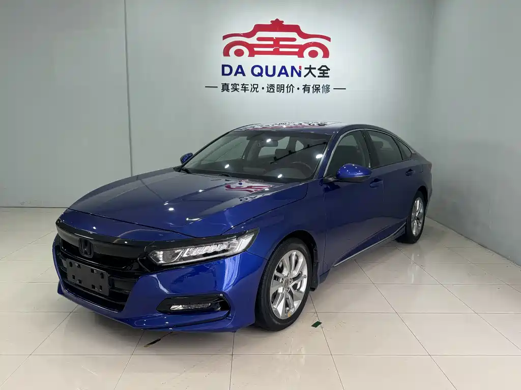 Honda Accord 2018