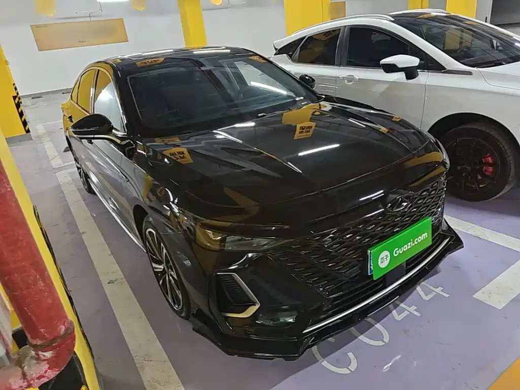 Chery Arrizo 8 8 2025 1.6T DCT
