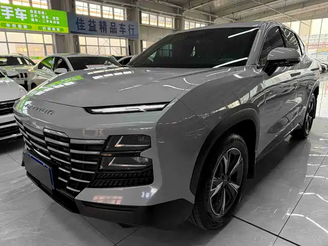 2023 JETOUR Dashing