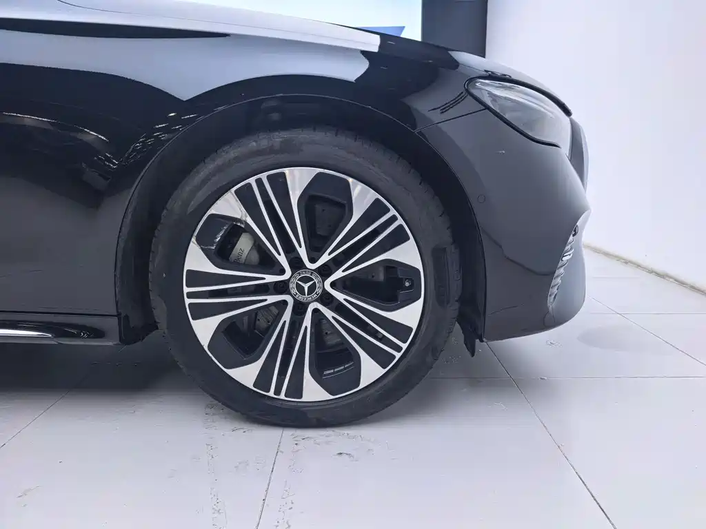 MERCEDES-BENZ E CLASS NEW ENERGY