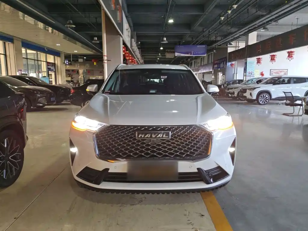 Haval H6 — миниатюра 3