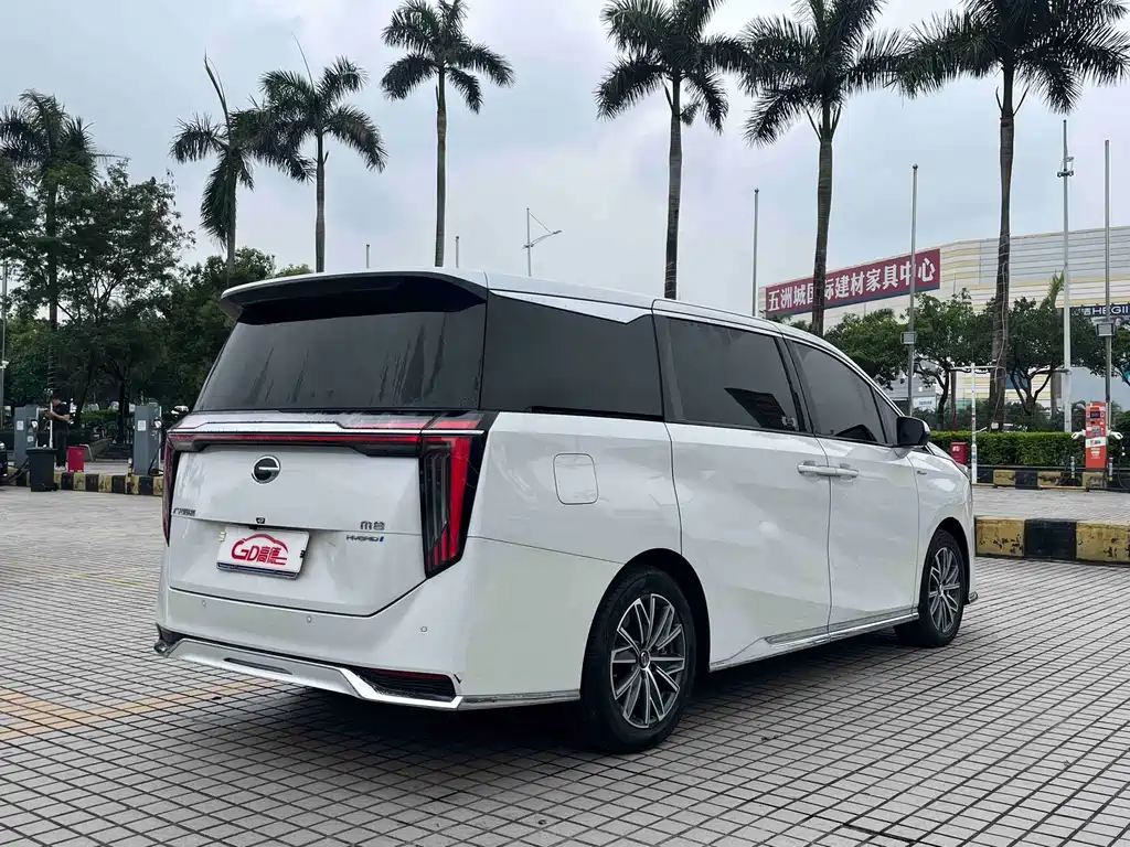 GAC Motor Trumpchi M8 — миниатюра 8