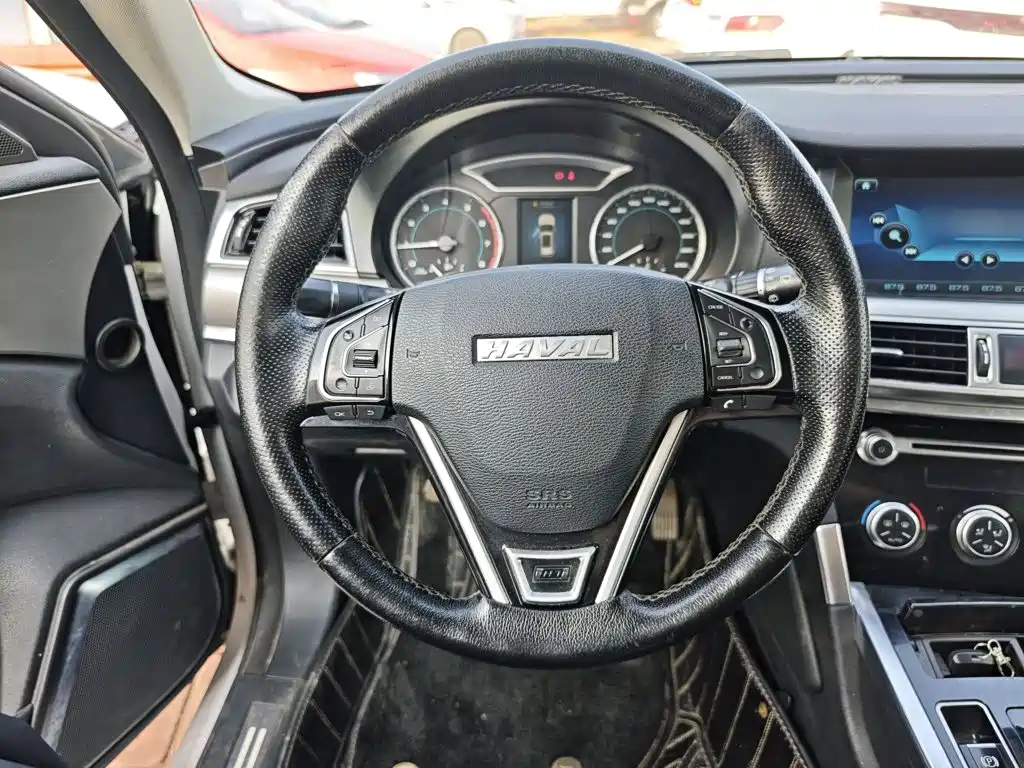 Haval H7 — миниатюра 11