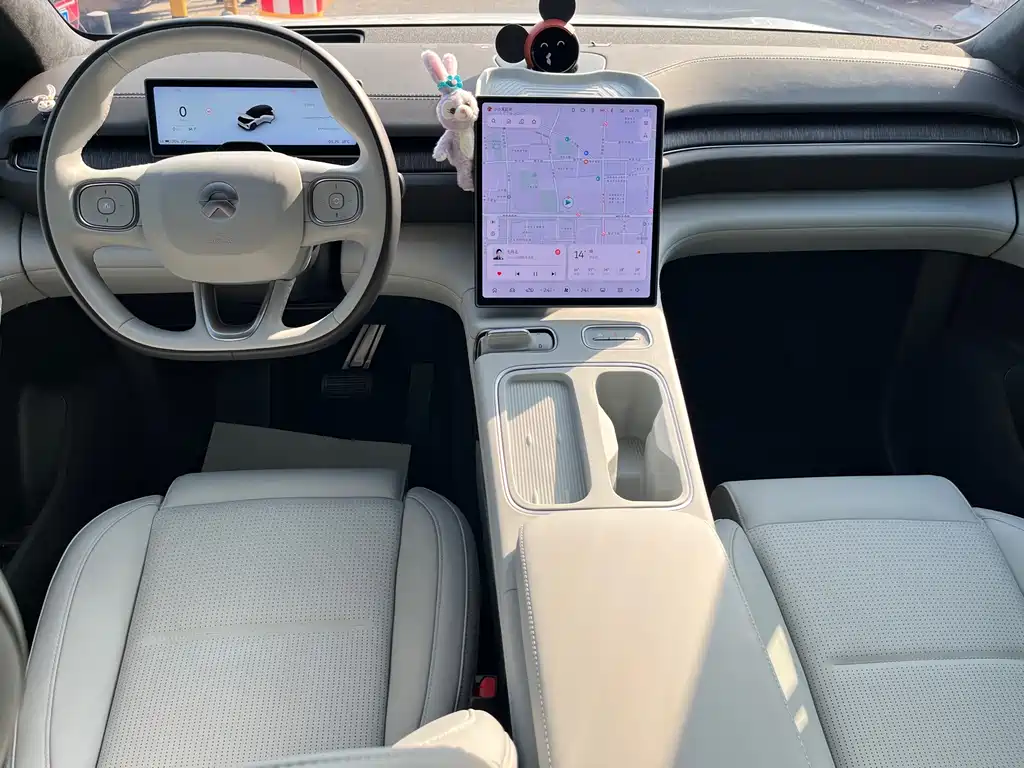 NIO ES6 — миниатюра 18