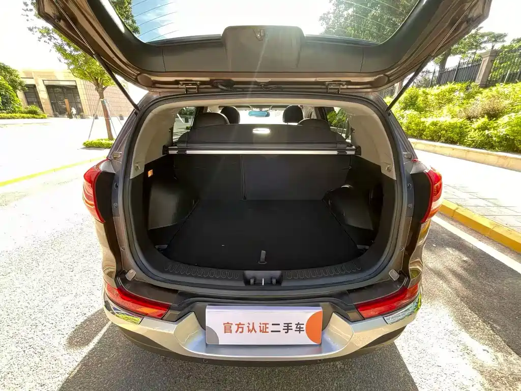 Kia Sportage — миниатюра 18