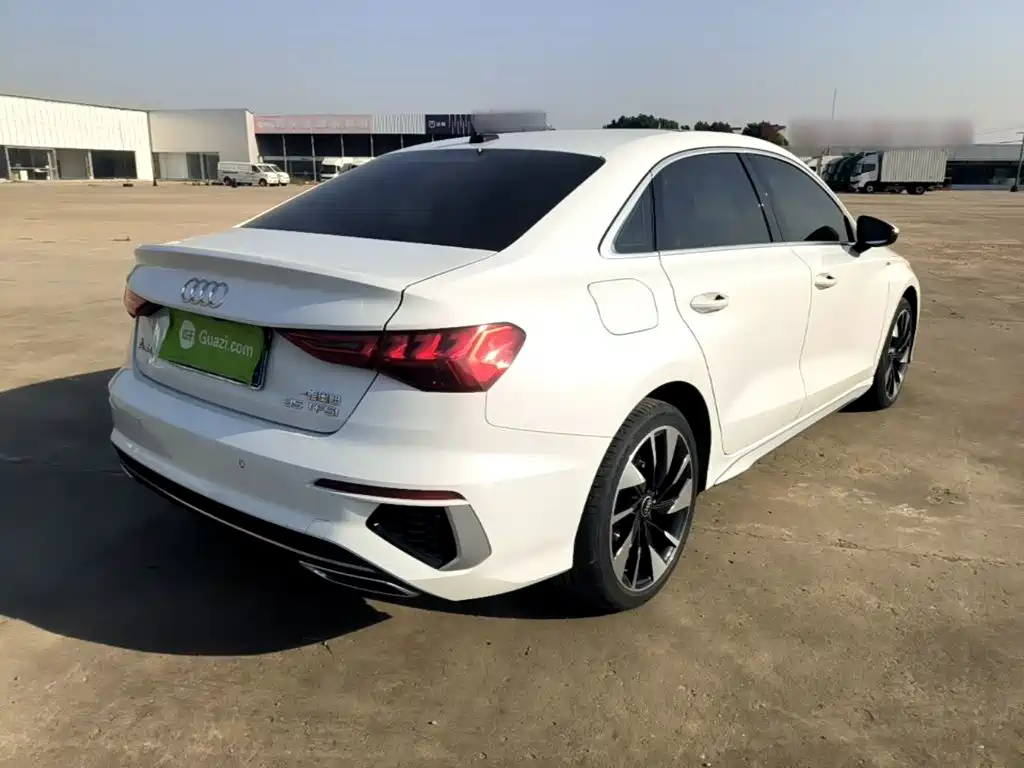 Audi A3 — миниатюра 7
