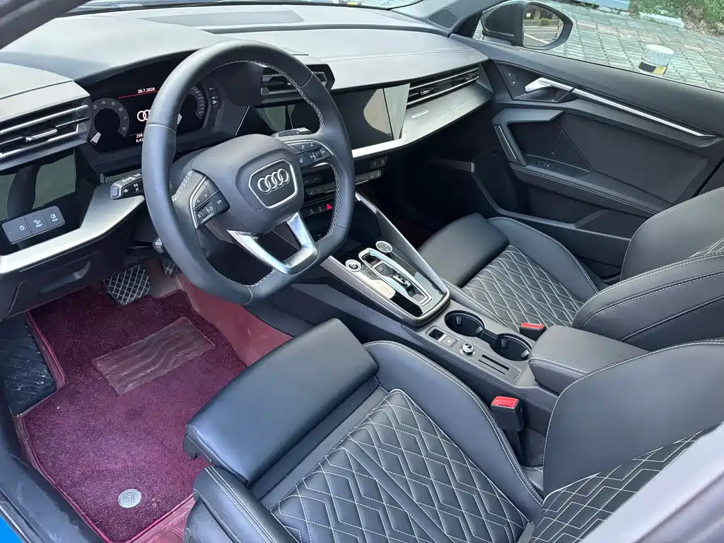 Audi A3 — миниатюра 9