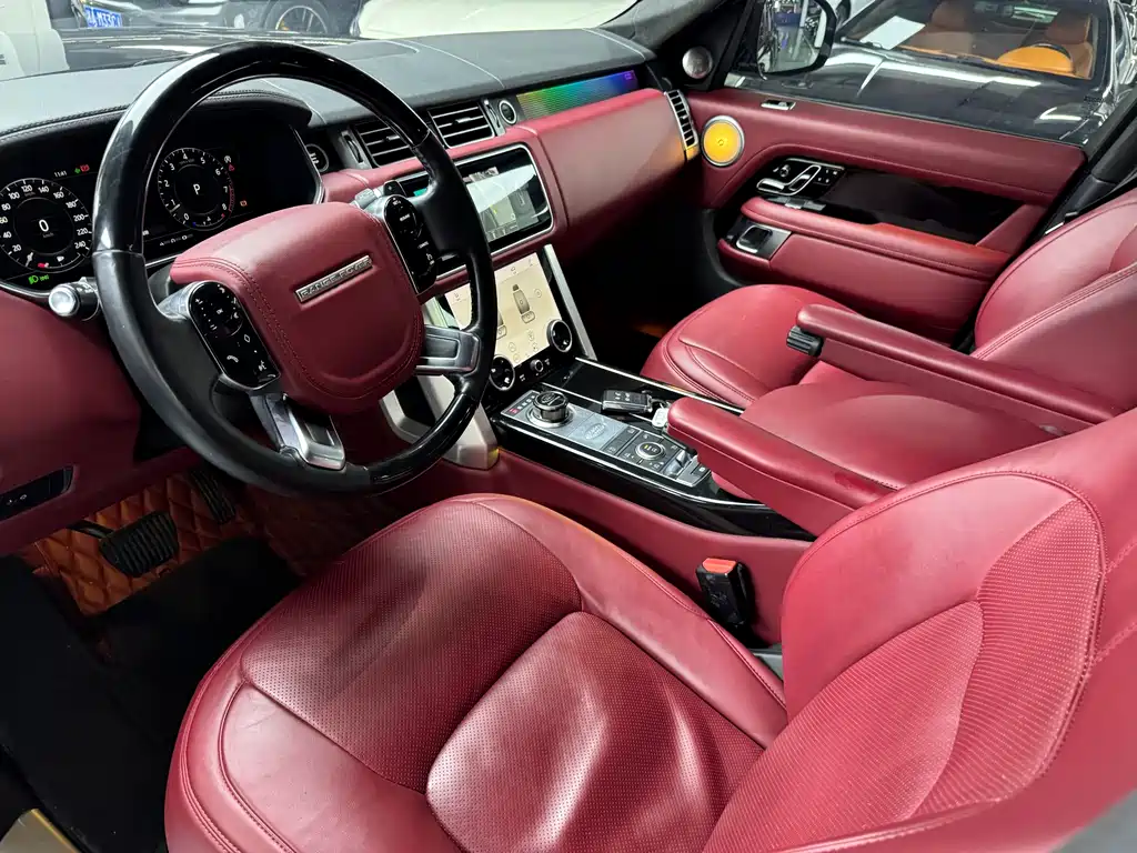Land Rover Range Rover 2019 3.0 SC V6