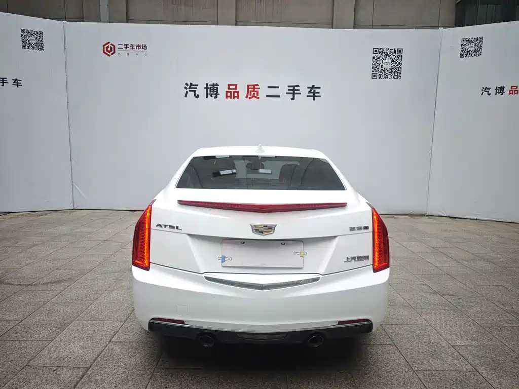 Cadillac ATS-L - фото 6