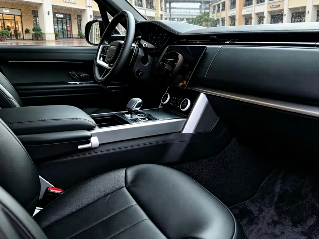 Land Rover Range Rover 2023 4.4 V8 530PS