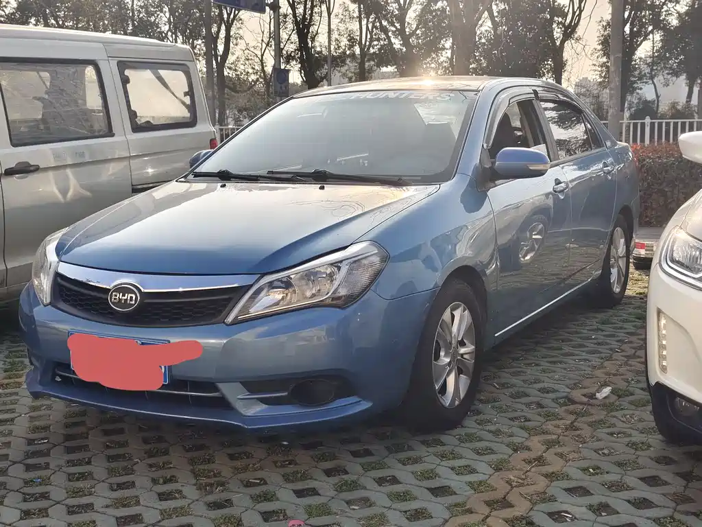 Byd F3 2017