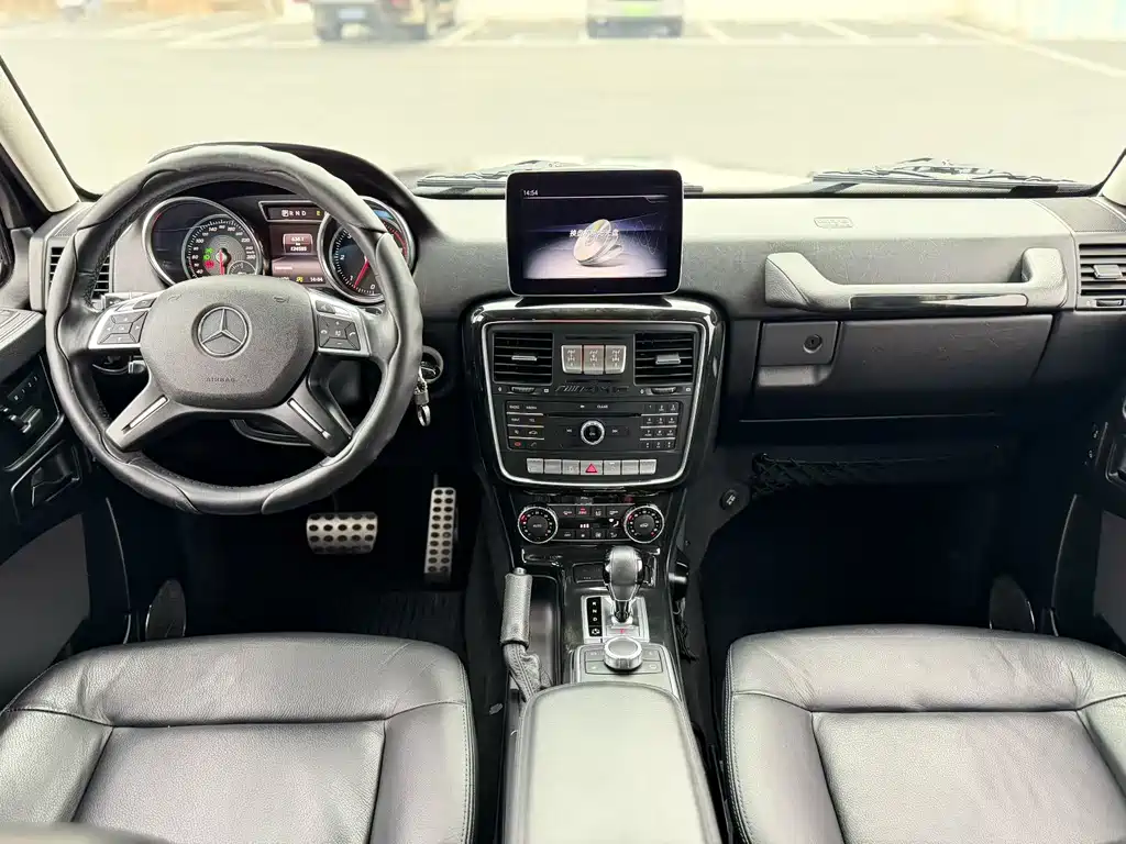 Mercedes-Benz G-Class G 2017 G 350 d