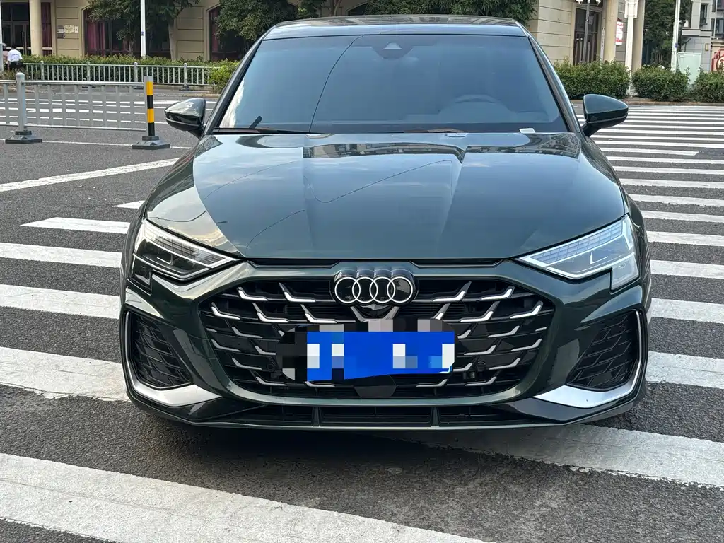 Audi A3 — миниатюра 4