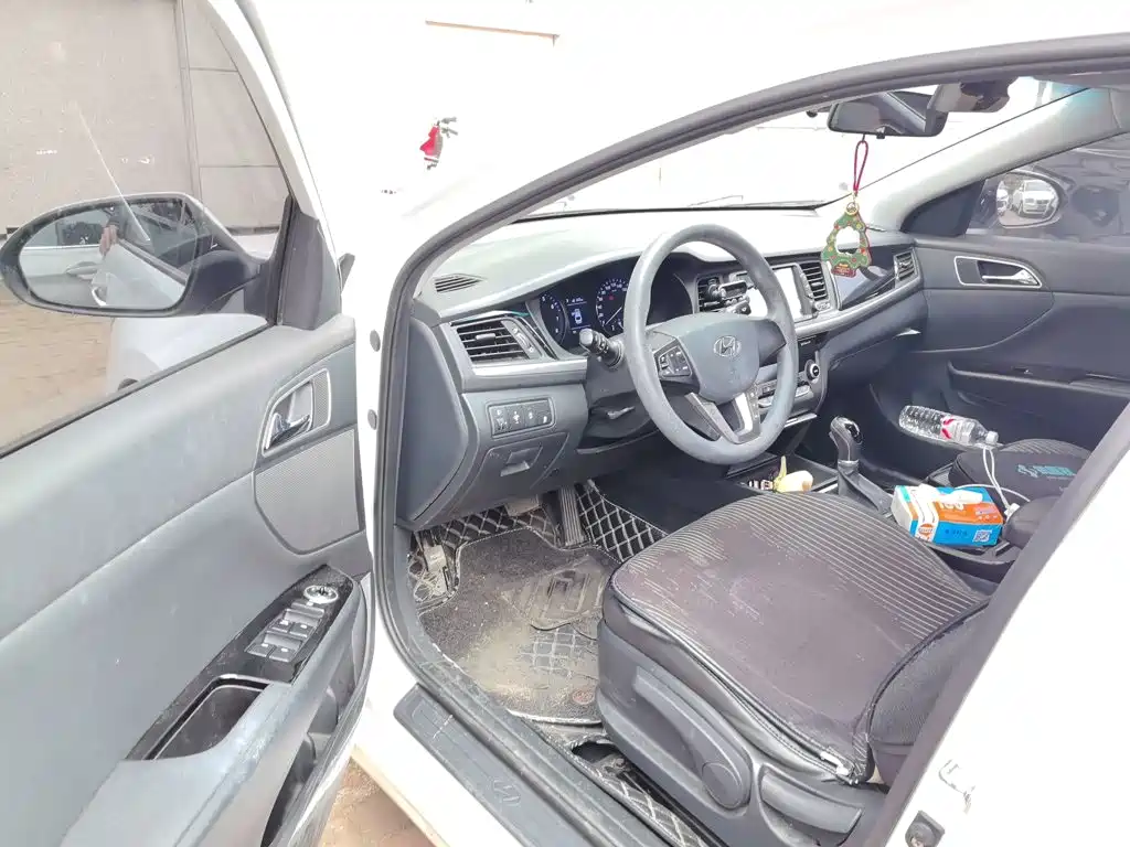 Hyundai Mistra — миниатюра 17
