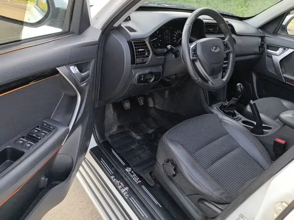 Chery Tiggo 3 — миниатюра 12