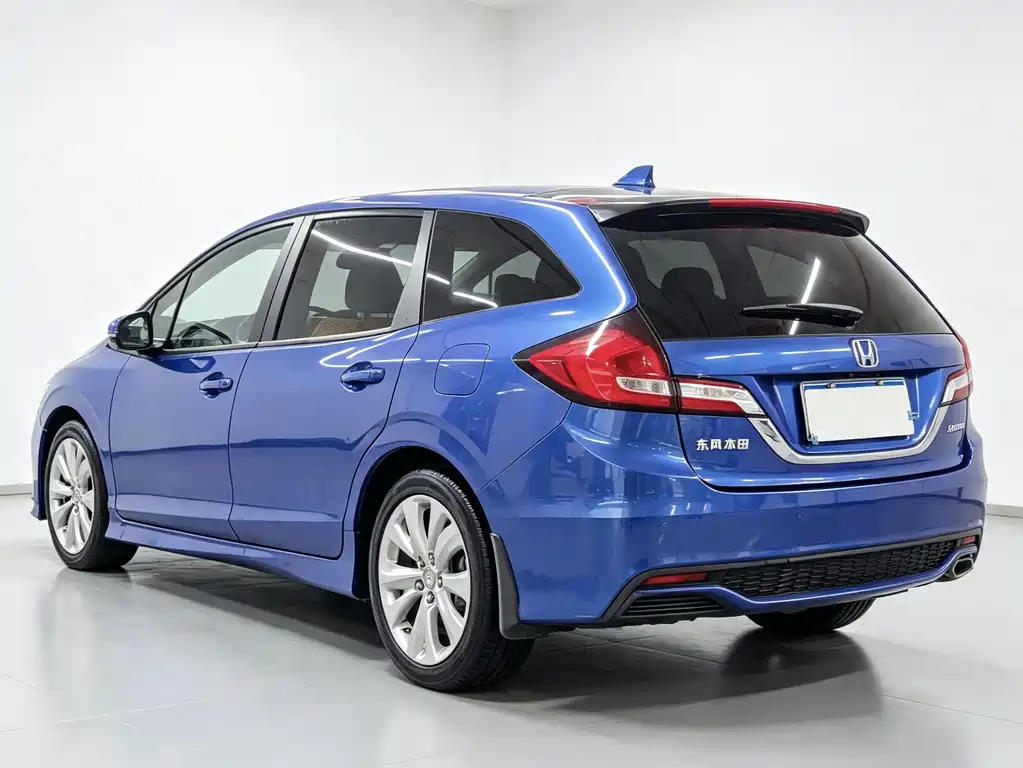 Honda Jade — миниатюра 13