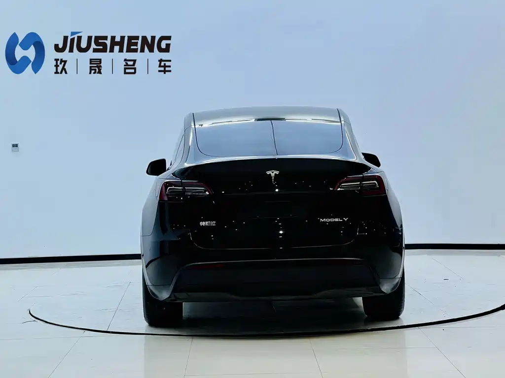 Tesla Model Y 2021 3D7
