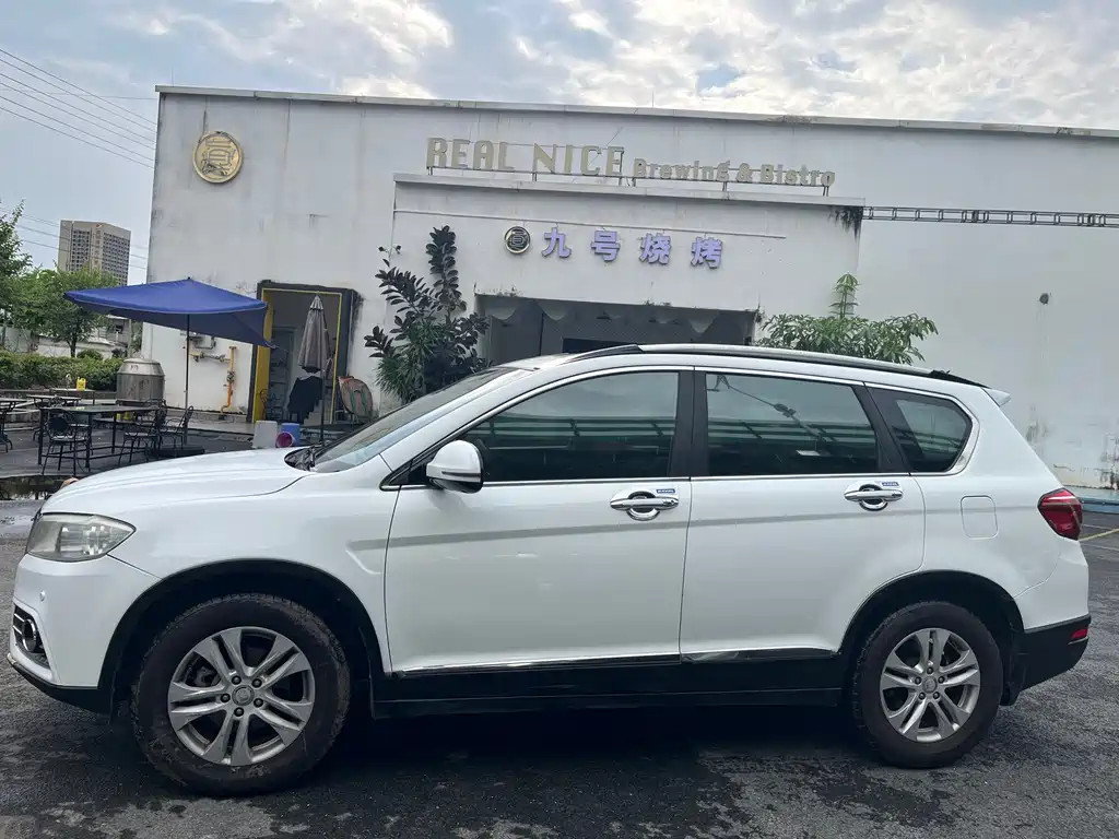 Haval H6 — миниатюра 8