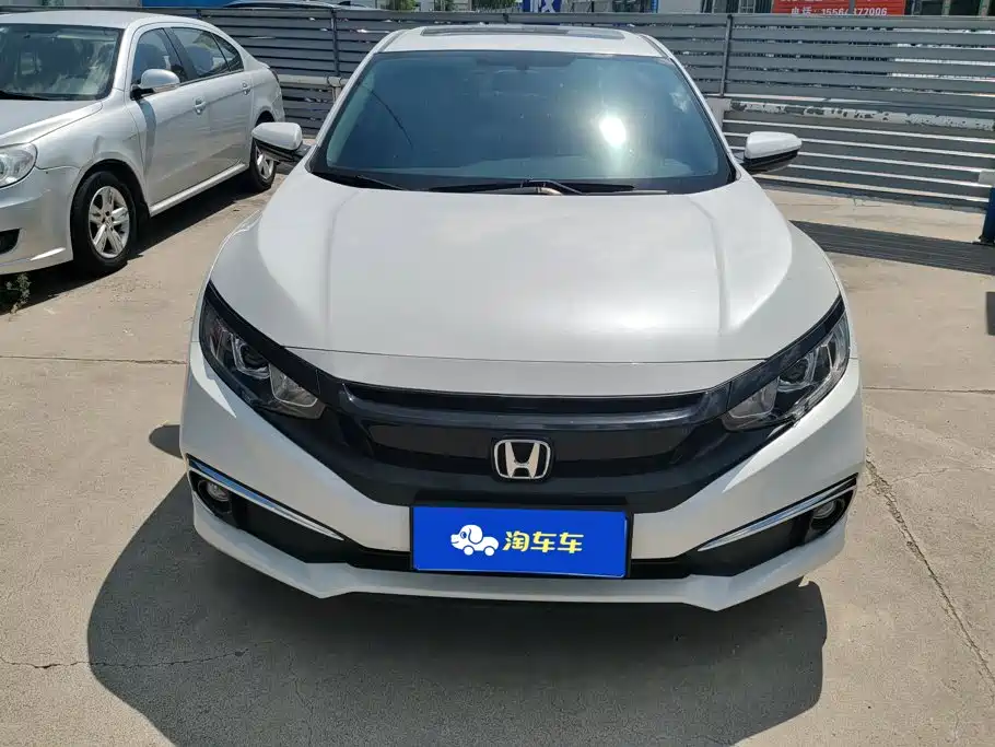 Honda Civic — миниатюра 2