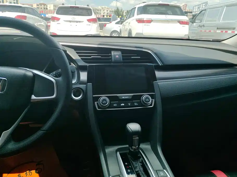Honda Civic — миниатюра 13
