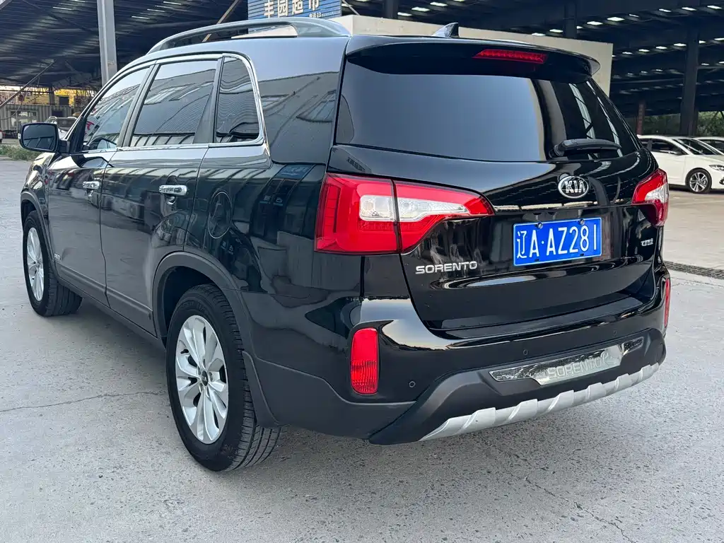 Kia Sorento — миниатюра 6
