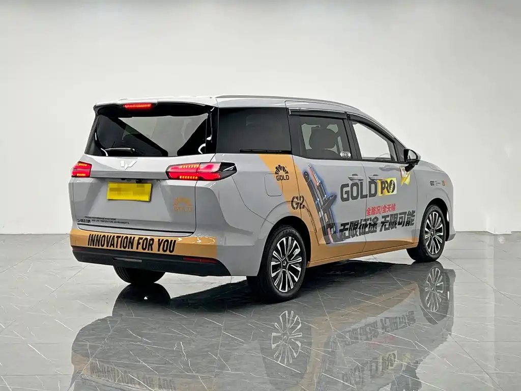 Wuling Xingguang 730 New Energy — миниатюра 6