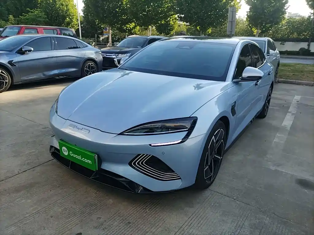 BYD Seal — миниатюра 2