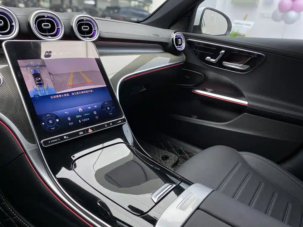 Mercedes-Benz C-Class C 2025 C 260 L Sport