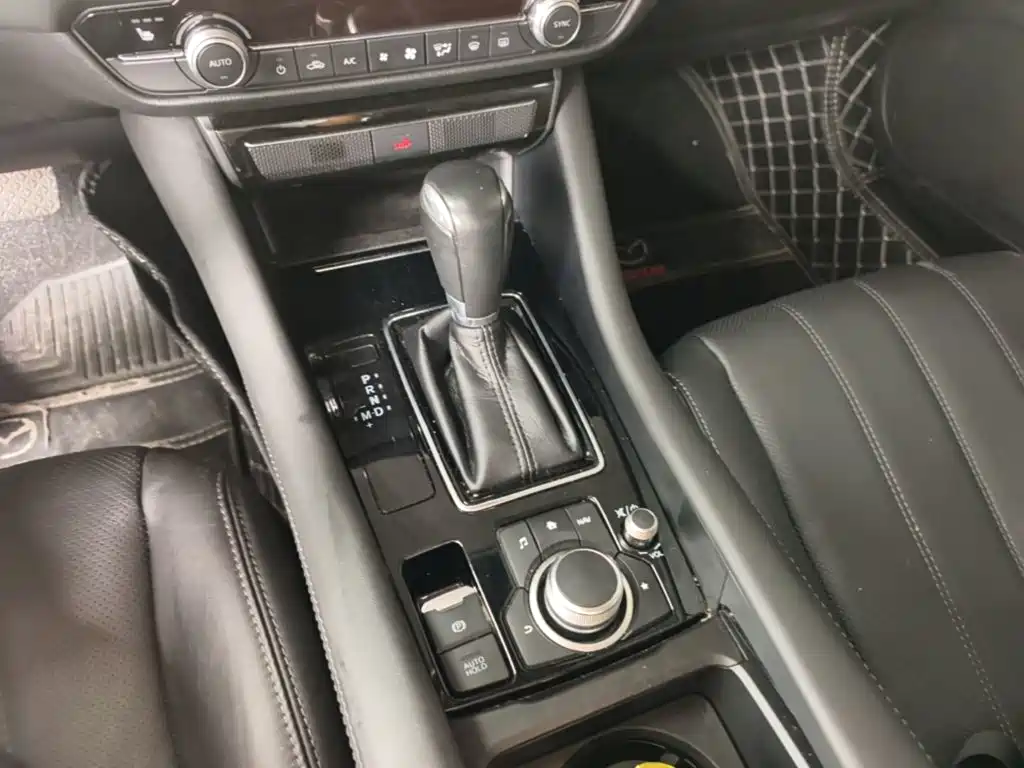 Mazda Atenza — миниатюра 14