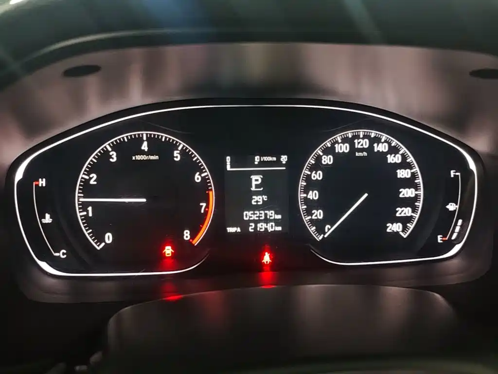 Honda Accord — миниатюра 12