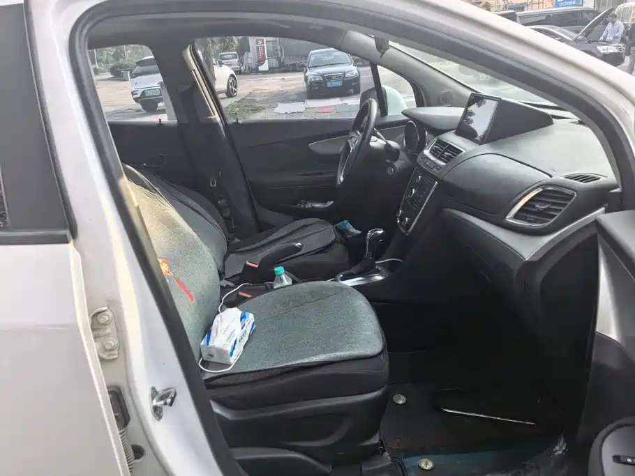 Buick Encore — миниатюра 8