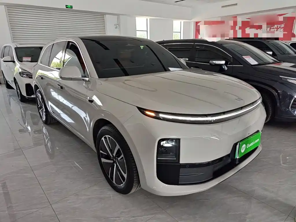 Li Auto Li L6 — миниатюра 4