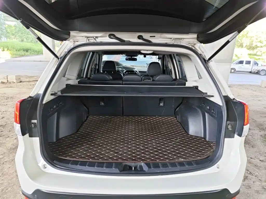Subaru Forester — миниатюра 19