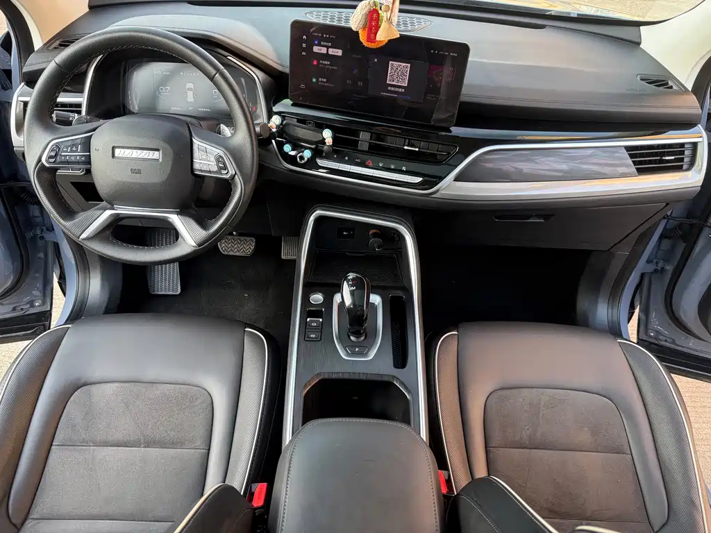 Haval H6 - фото 13