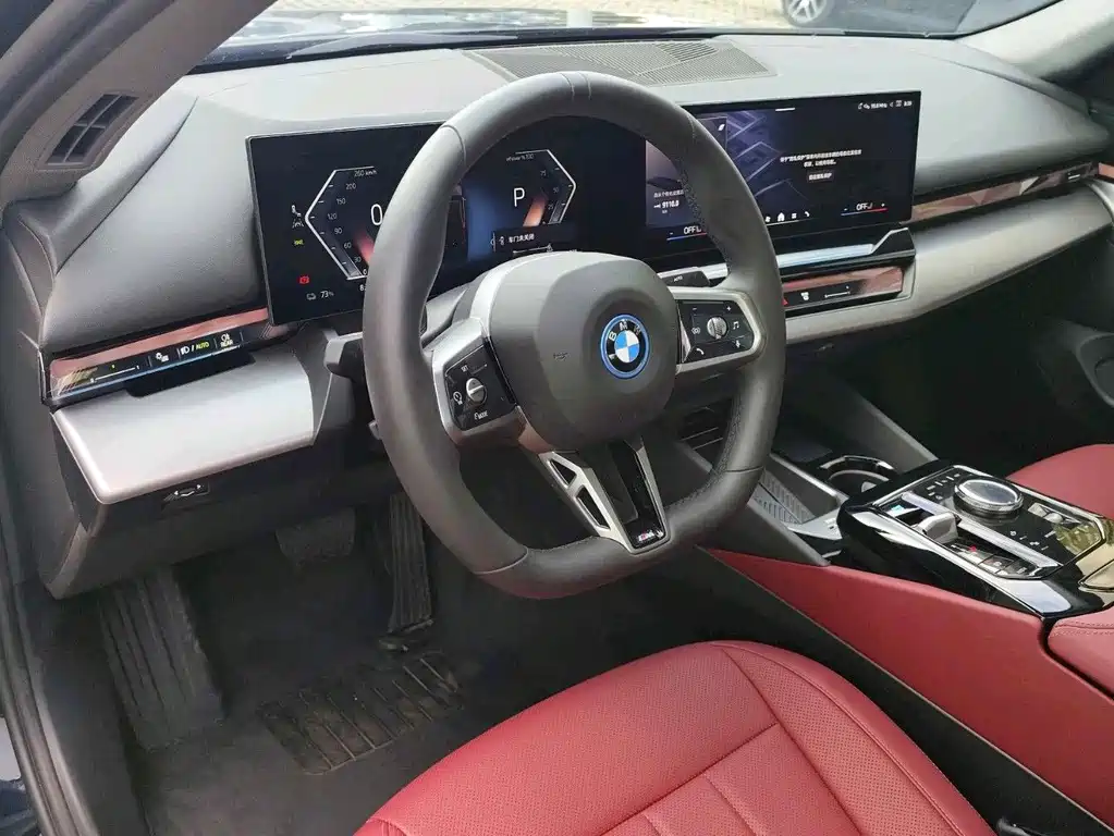 BMW i5 — миниатюра 10