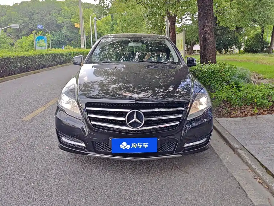 Mercedes-Benz R-Class — миниатюра 2