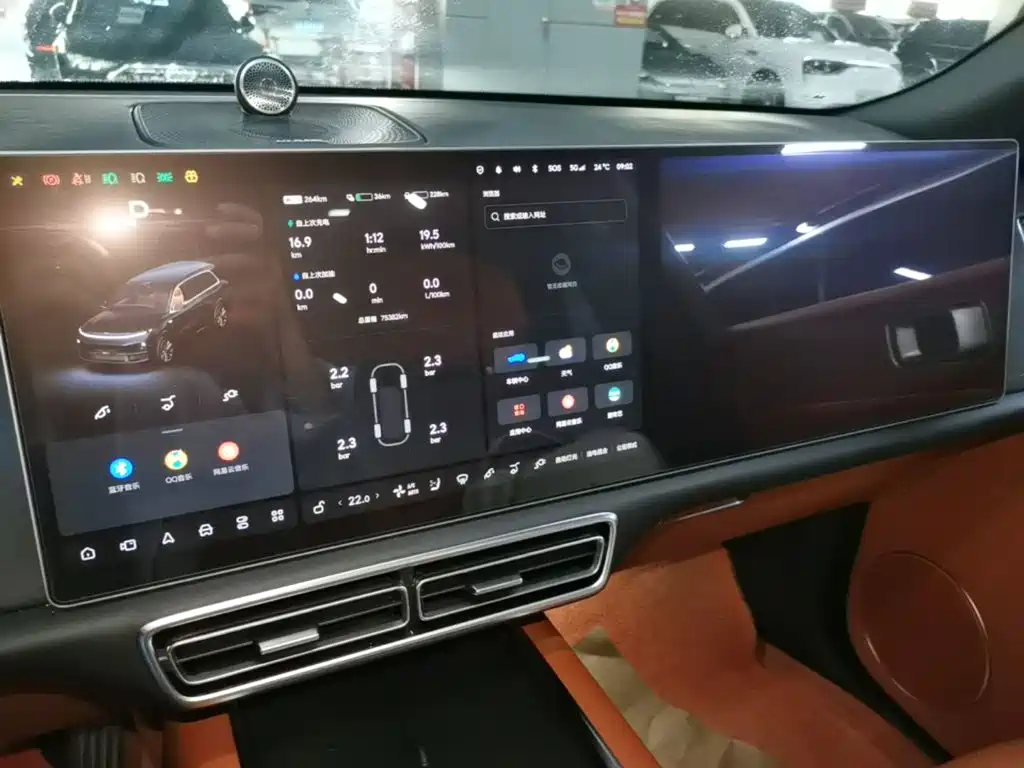 Li Auto Li L9 — миниатюра 13