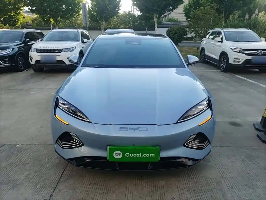 BYD Seal — миниатюра 3