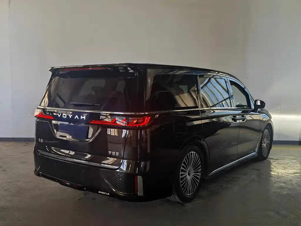 Voyah Dreamer PHEV 4WD Flagship Kunpeng Edition, фото 3