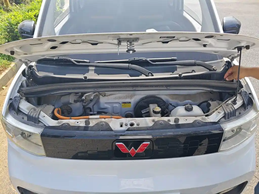 Wuling MINIEV — миниатюра 21