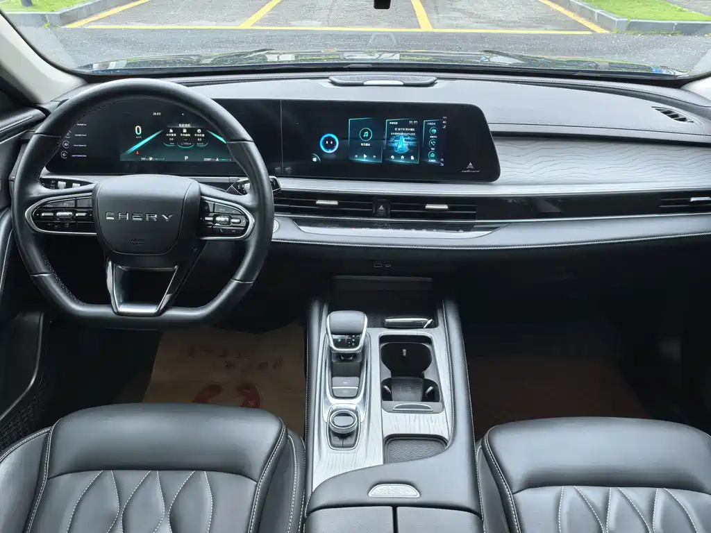 Chery Arrizo 8 1.6T DCT Comfort, фото 16