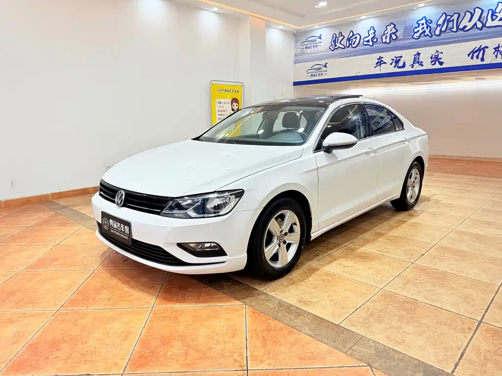 Volkswagen Lamando 2017