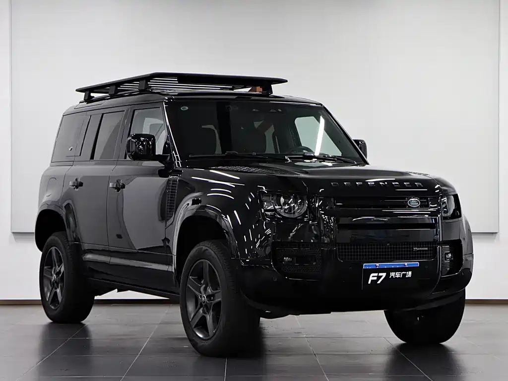 Land Rover Defender — миниатюра 3