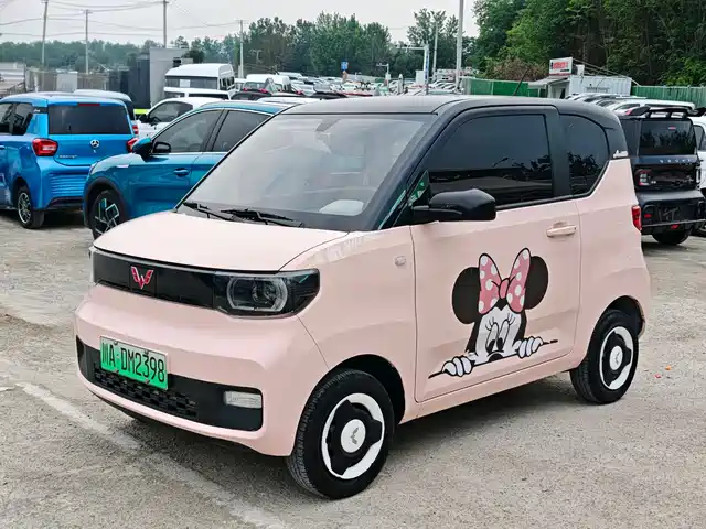 2022 Wuling Motors Hongguang Mini EV